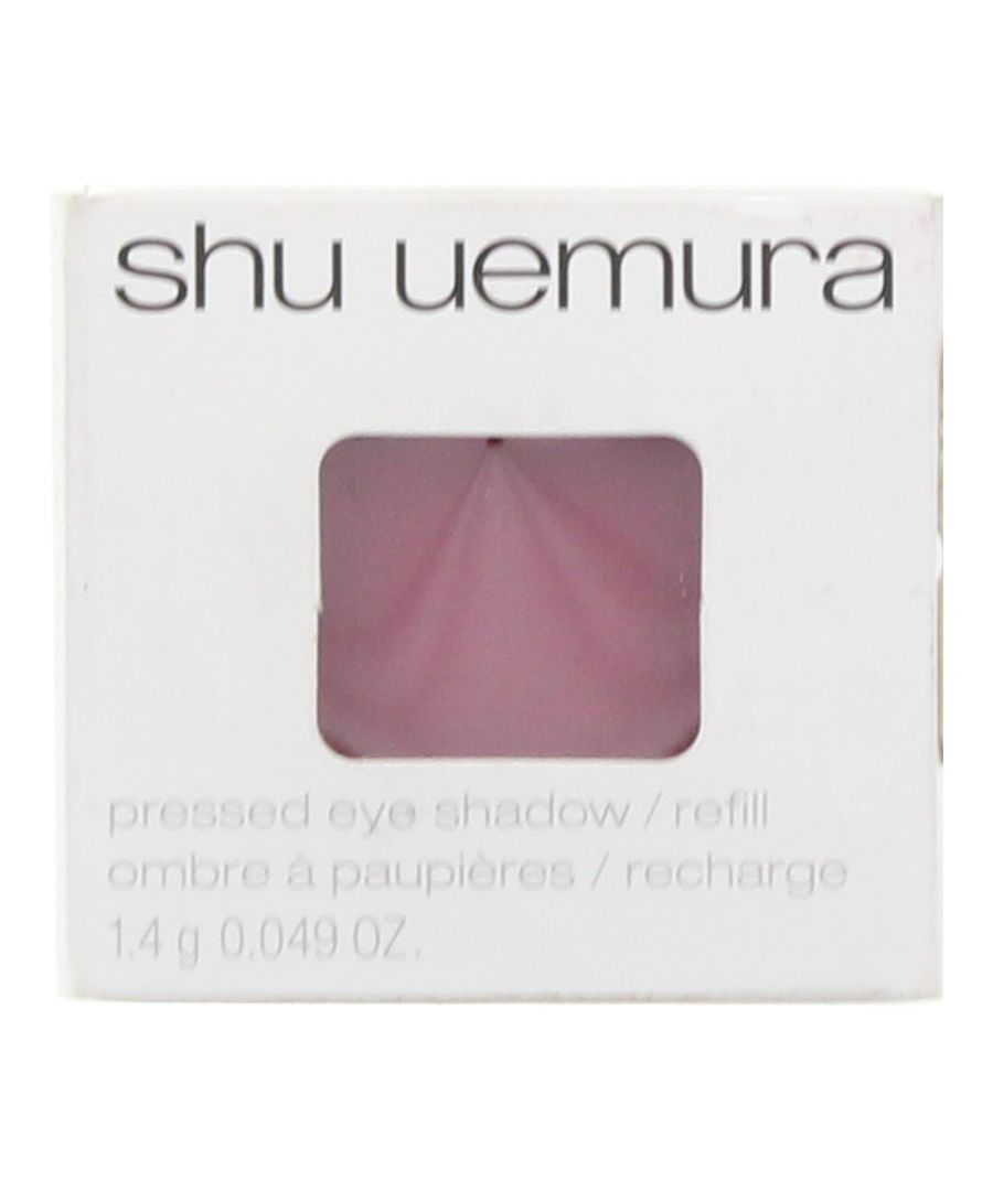 Shu Uemura Unisex Refill M Medium Red 189 Eye Shadow 1.4g - One Size