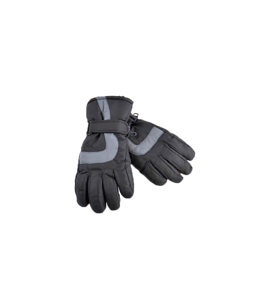  - Thermal Childrens Ski Gloves