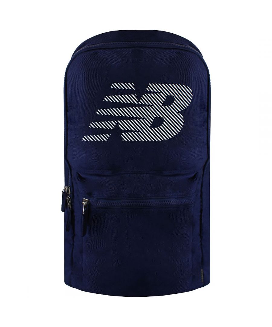 New Balance Booker Mens Navy Backpack - One Size