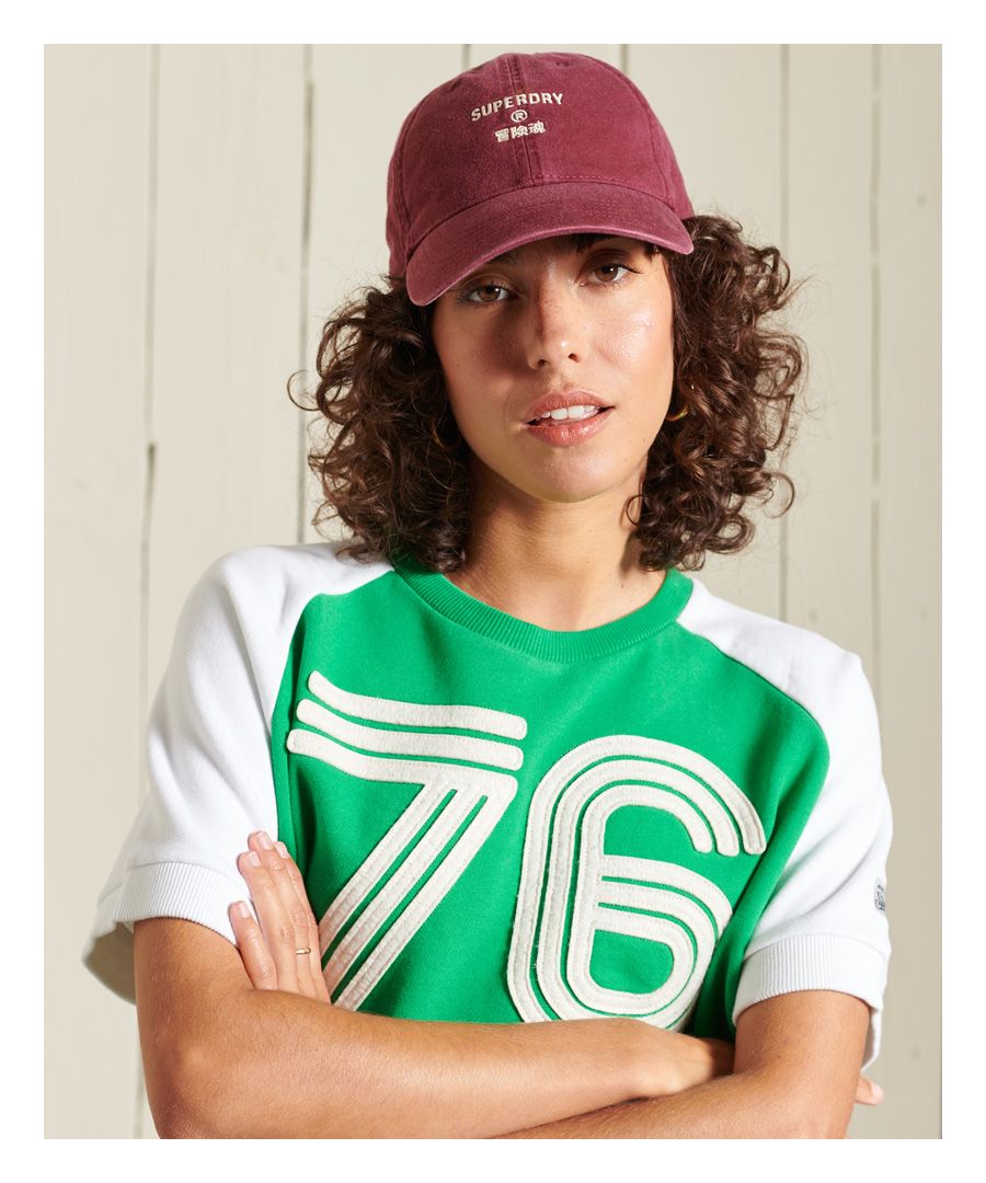 Image for Superdry Collegiate Colour Block Sweat T-Shirt