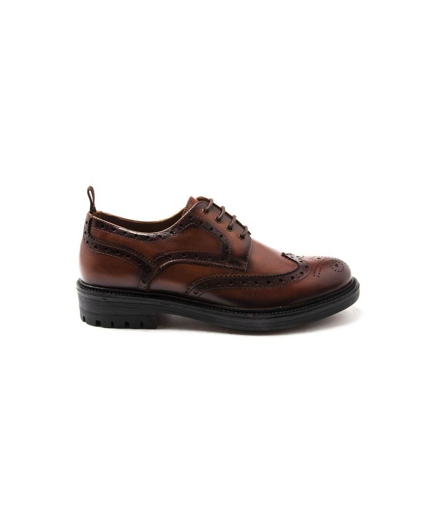 Image for Sole Falka Brogue Shoes