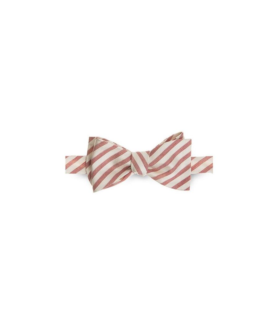 - Striped Pattern- Red- Adjustable Size- Refer to size charts for measurementsOne Size