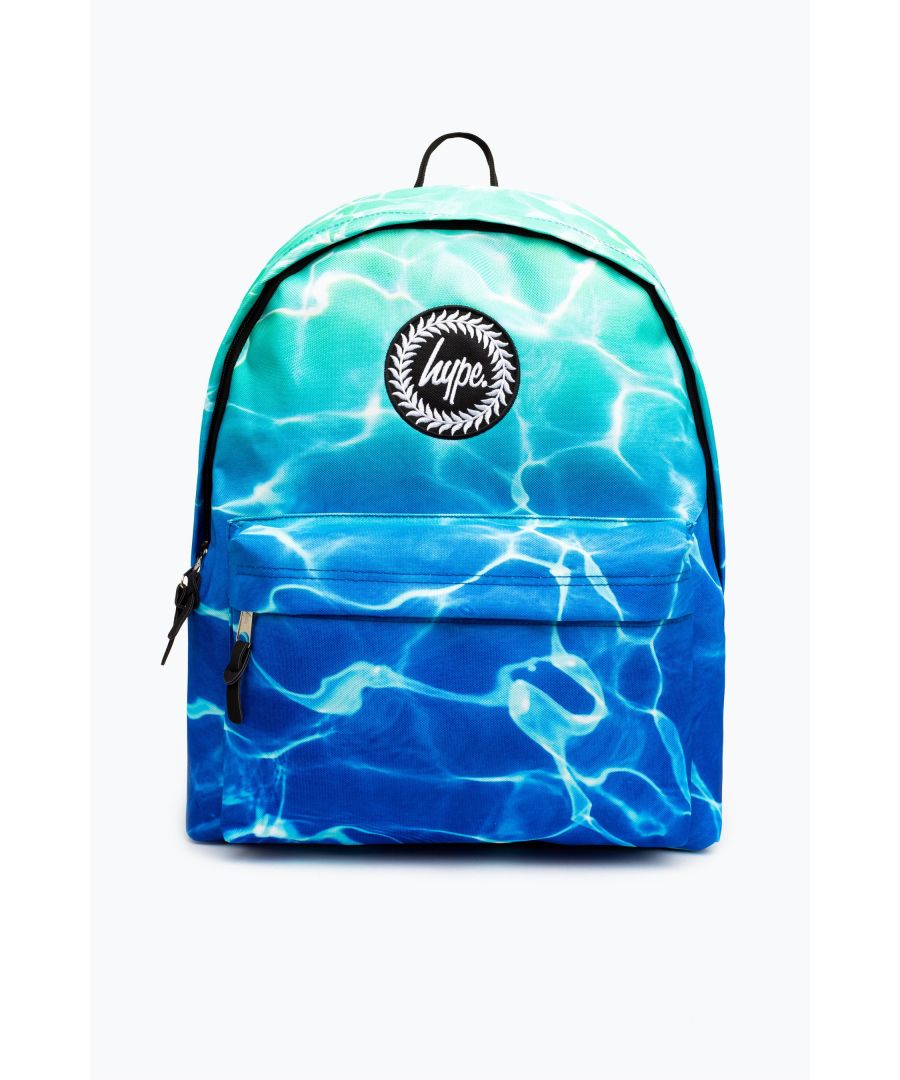 Image for hype pool fade backpack