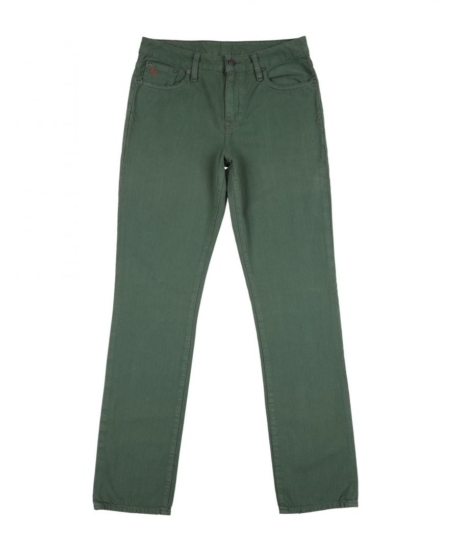 Image for Ralph Lauren Boy Denim trousers Cotton