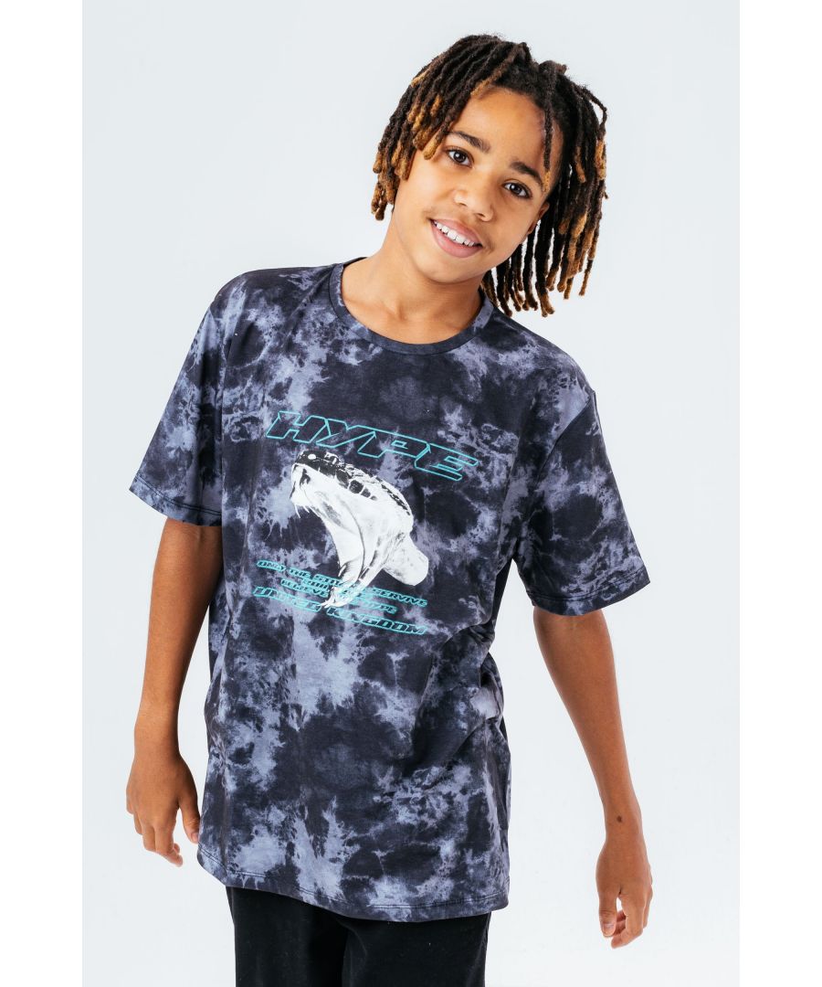 Image for Hype Venom Oversized Kids T-Shirt
