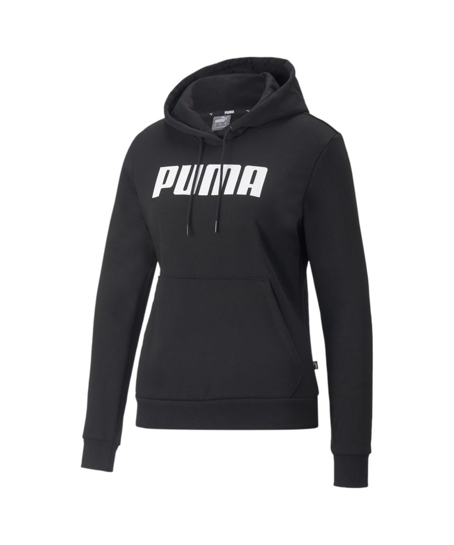 PRODUCT STORY A full-length hoodie like this is an essential for everyone's wardrobe. This one comes from our appropriately named Essentials Collection, and features the iconic PUMA Cat Logo. Designed for comfort, this will be one of those pieces of clothes you find yourself wearing again and again. DETAILS  Comfortable style by PUMAPUMA branding detailsSignature PUMA design elements