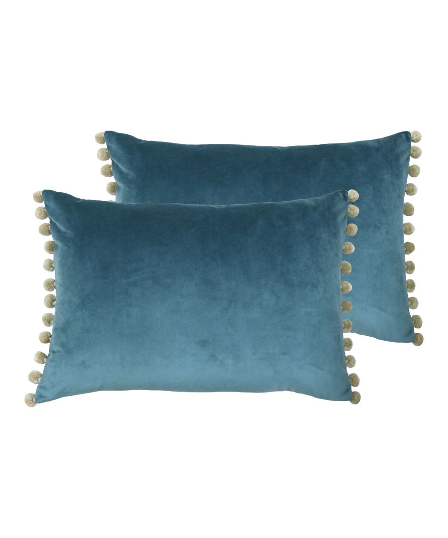 Image for Fiesta Cushions (Twin Pack)