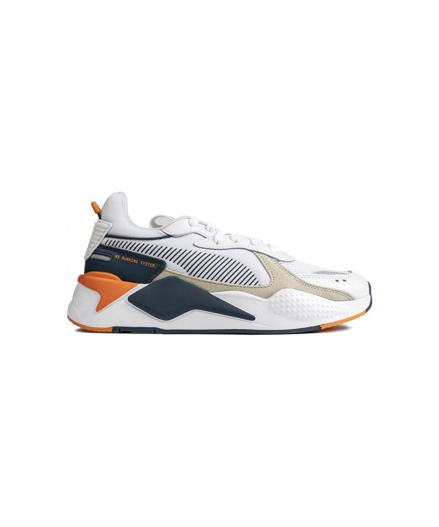 Image for Puma Rs-x Reinvent Trainers
