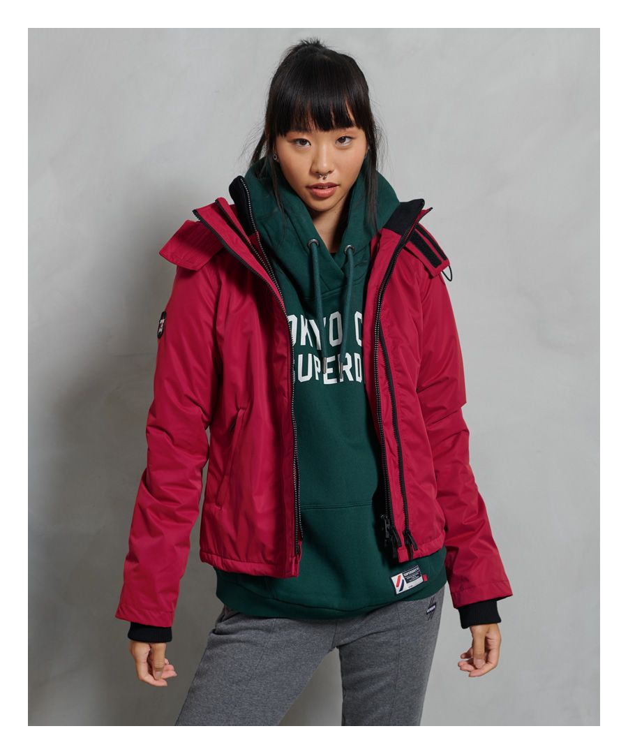 Image for Superdry Microfibre Arctic SD-Windcheater Jacket