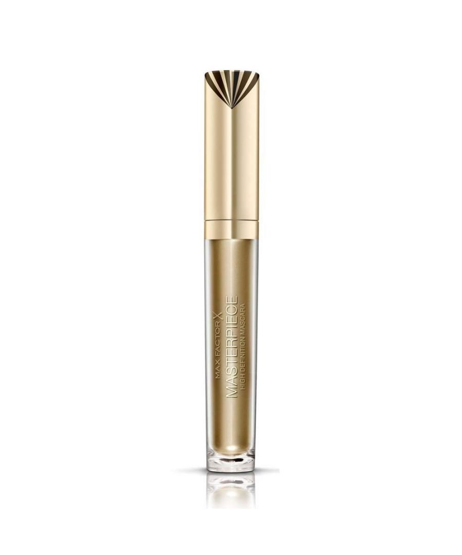 Max Factor's high-tech IFX brush gives a precise application and evenly coats each individual lash for definition and separation. The brush and its bristles arrangement allows for dual action of separation and definition while coating each lash with the volumising formula for a smooth, sleek lash look. A smudge, clog and clump-proof formula provides gorgeous, professional-looking lashes. What's more, it's easy to remove with soap and water and is suitable for sensitive eyes and contact lens wearers.