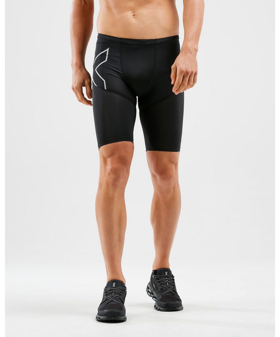 Designed to alleviate overheating whilst running, the Aero Compression Shorts feature PWX VENT panels to improve air flow and keep you cool when your run heats up.