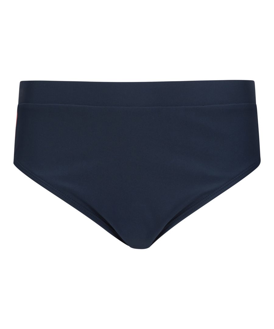 Mountain Warehouse Womens/Ladies Take The Plunge Bikini Bottoms (Navy) - Size 18 UK