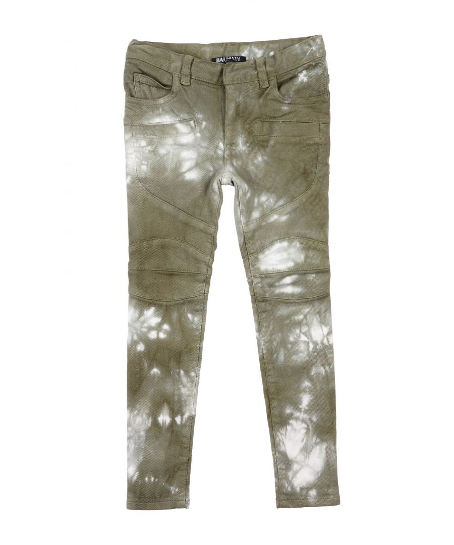 Image for Balmain Boys' Jeans in Green