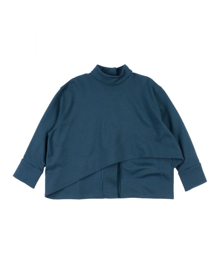 jersey, no appliqués, solid colour, turtleneck, long sleeves, no pockets, wash at 30° c, do not dry clean, iron at 110° c max, do not bleach, do not tumble dry, snap button fastening, rear closure, stretch, large sized
