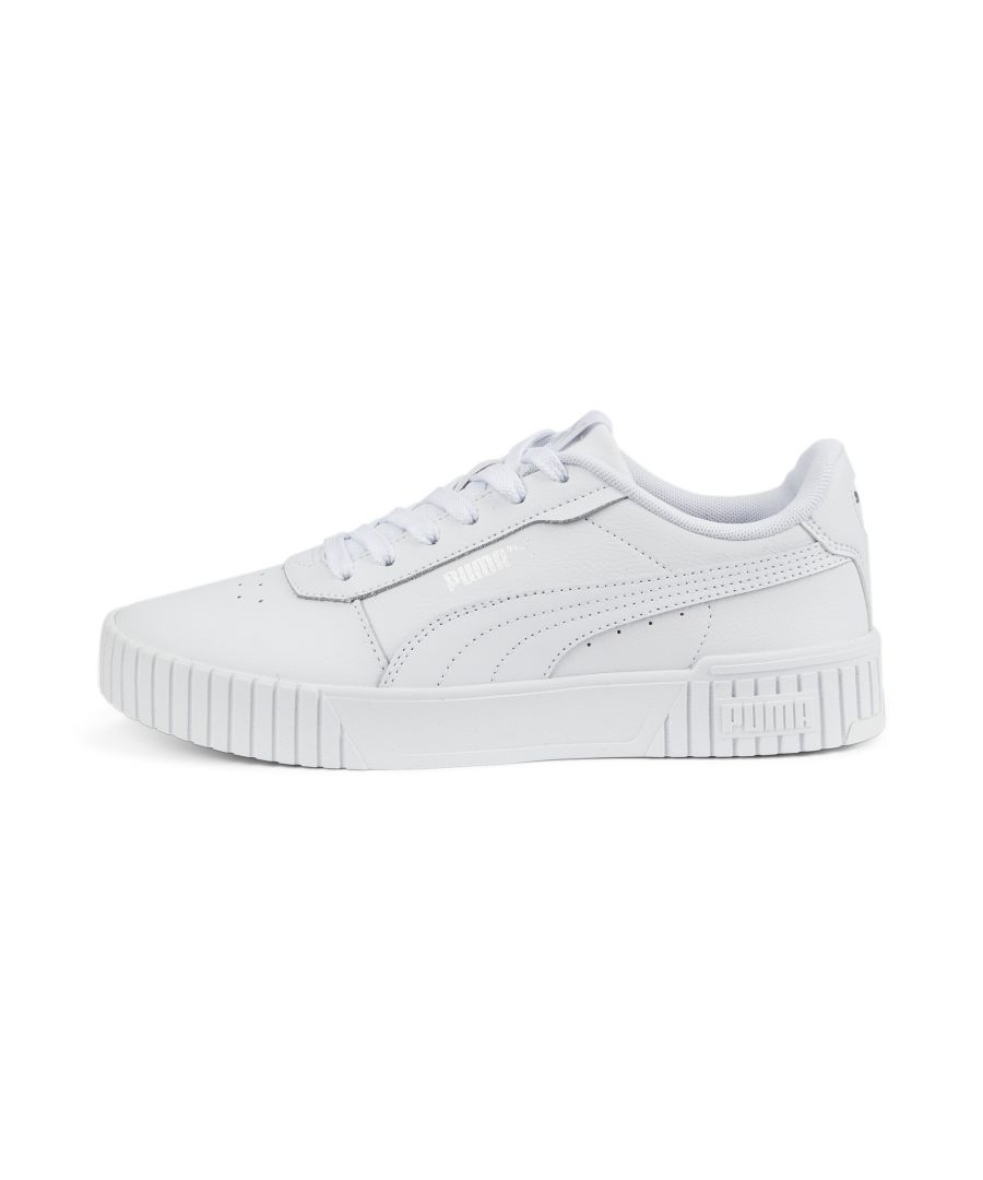 PUMA Carina 2.0 sportschoenen dames