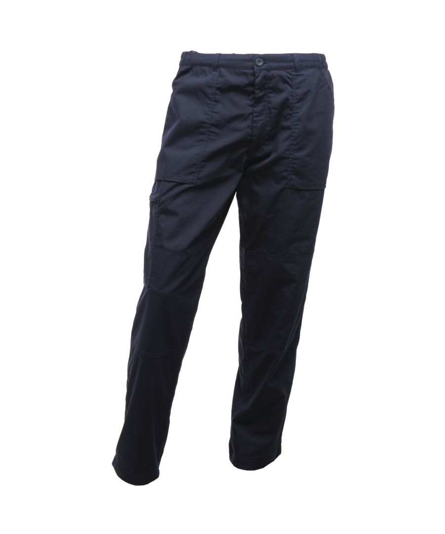 Image for Regatta Mens Sports New Lined Action Trousers