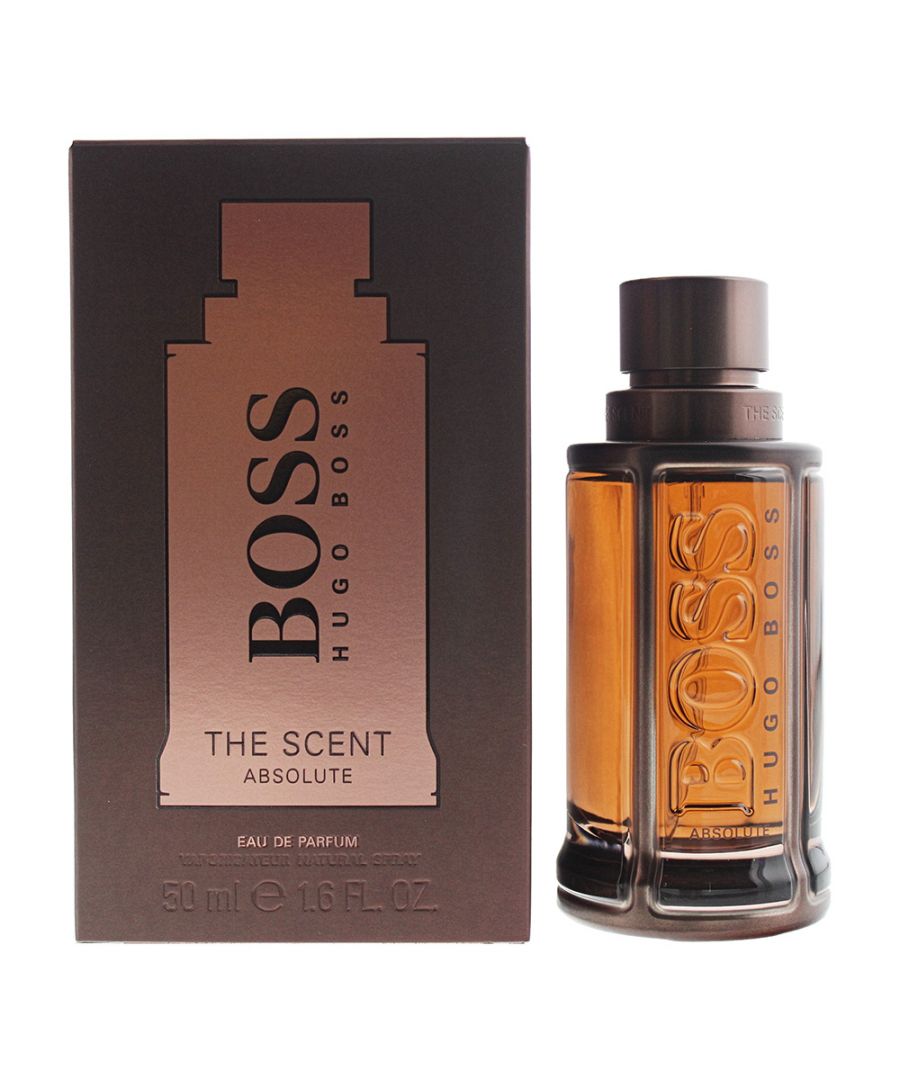 Boss The Scent Absolute by Hugo Boss is an oriental spicy fragrance for men. The fragrance features ginger, Maninka and vetiver. Boss The Scent Absolute was launched in 2019.