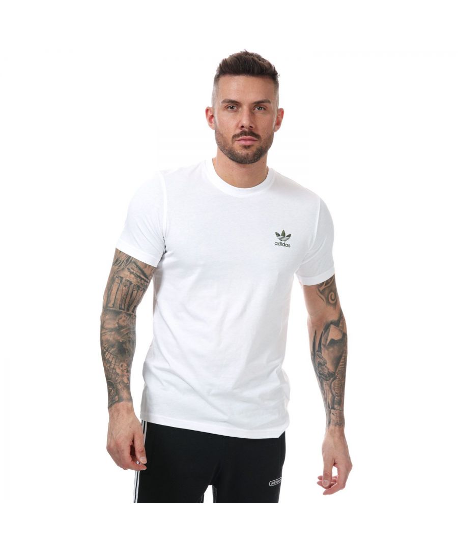 Men's adidas Originals Goofy T-Shirt in 