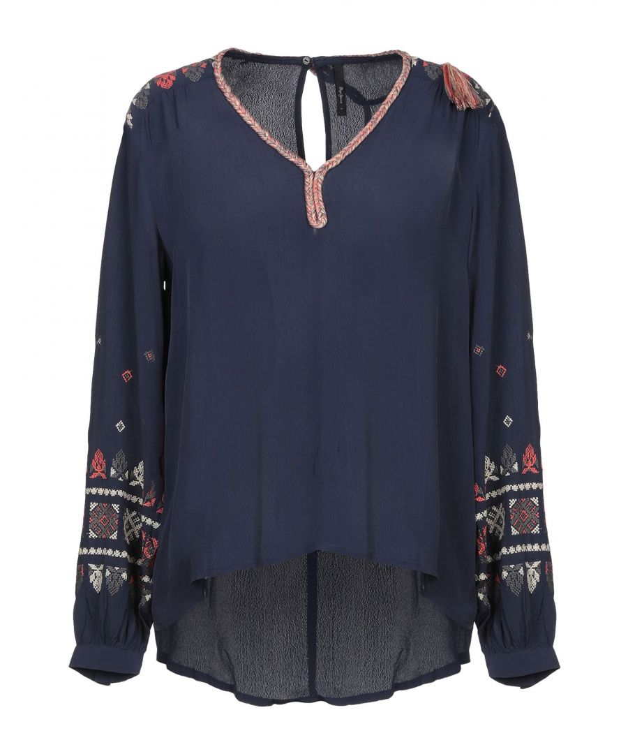 Image for Pepe Jeans Woman Blouses Viscose