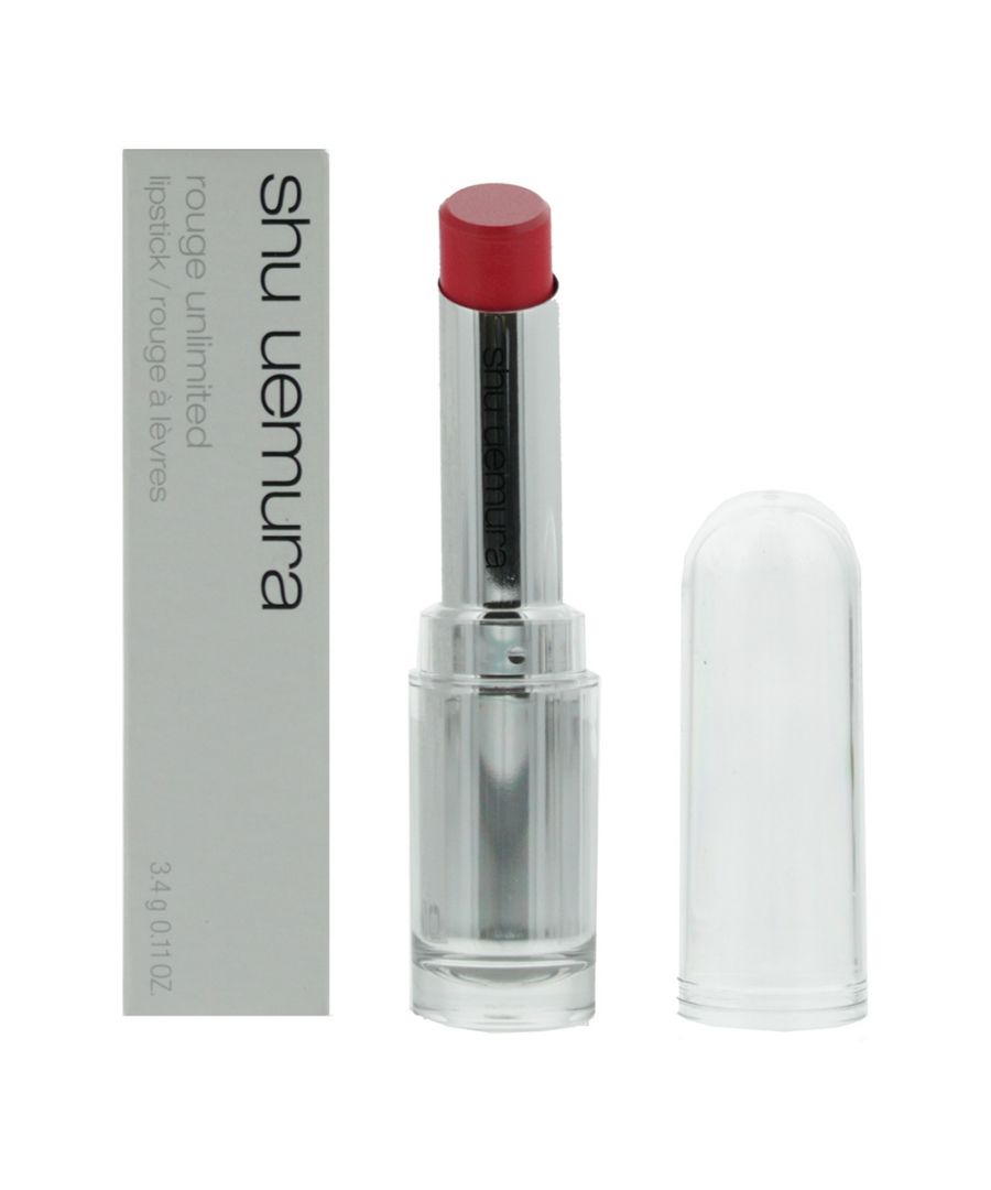 Formulated with signature hybrid pigment Imparts brightness rich colour to lips. Combines ultrashine oil to create a smooth flat veil. Fortifies intense light reflection  gives a dewy shine to lips. Leaves your lips look luscious  seductive