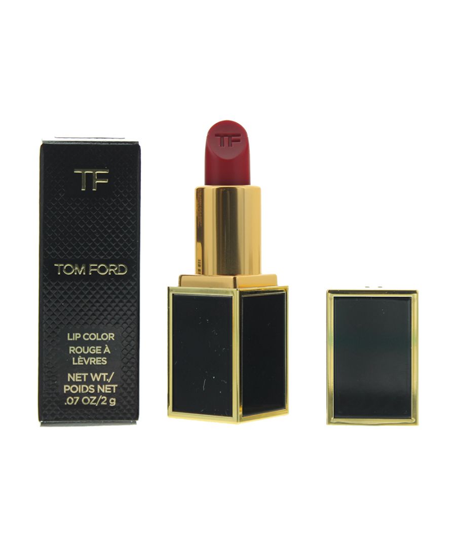 Tom Ford Lip Color Matte 2 g - 06 Cristiano