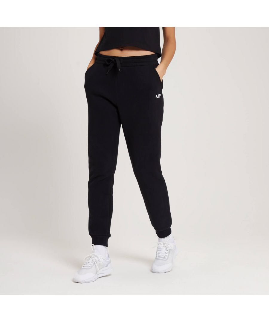 Image for MP Women's Fade Graphic Joggers - Black