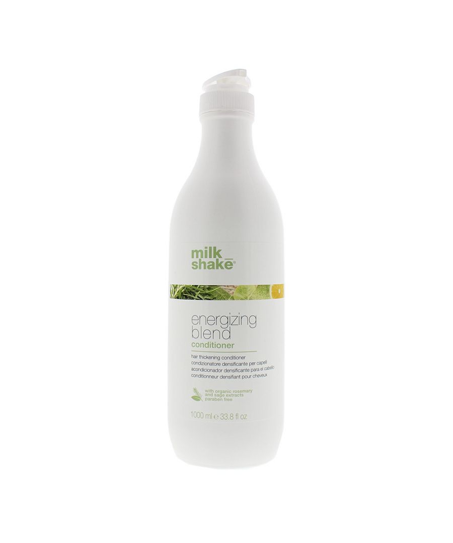 Image for milk_shake Energizing Blend Hair Thickening Conditioner 1000ml