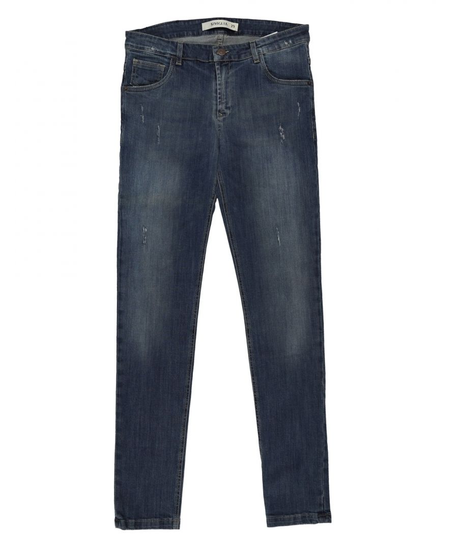 Image for Siviglia Boys' Jeans in Blue