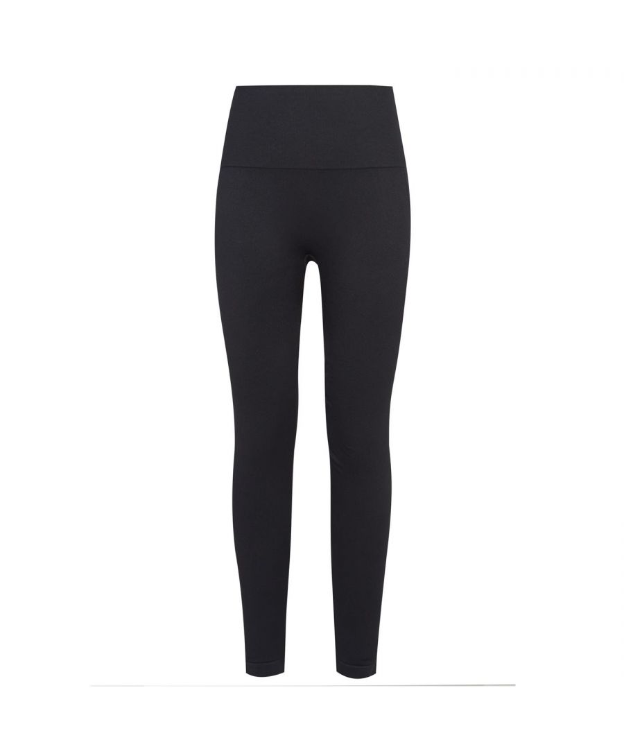 These seamless leggings are designed to flatter your figure whilst looking classic. Designed in a full length and high waist for a forever on-trend look. Ideal with a sports bra, cami or crop top, whatever suits your style preference. You can always turn to Firetrap for fashion fits that mean the business.