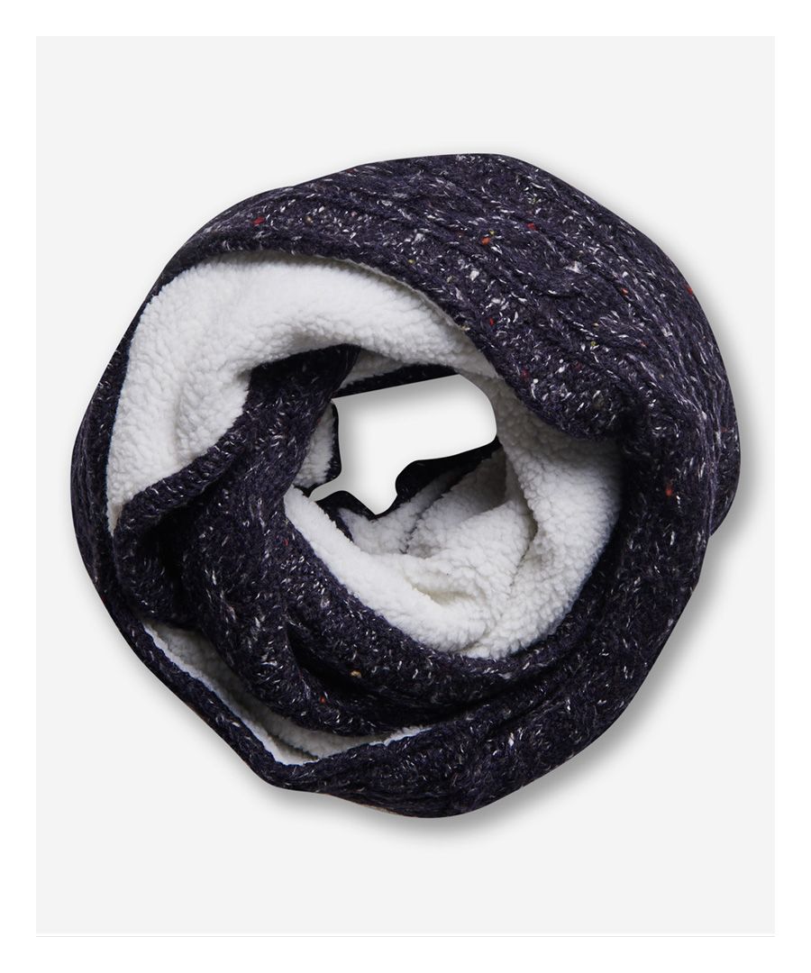 Image for SUPERDRY Gracie Cable Snood