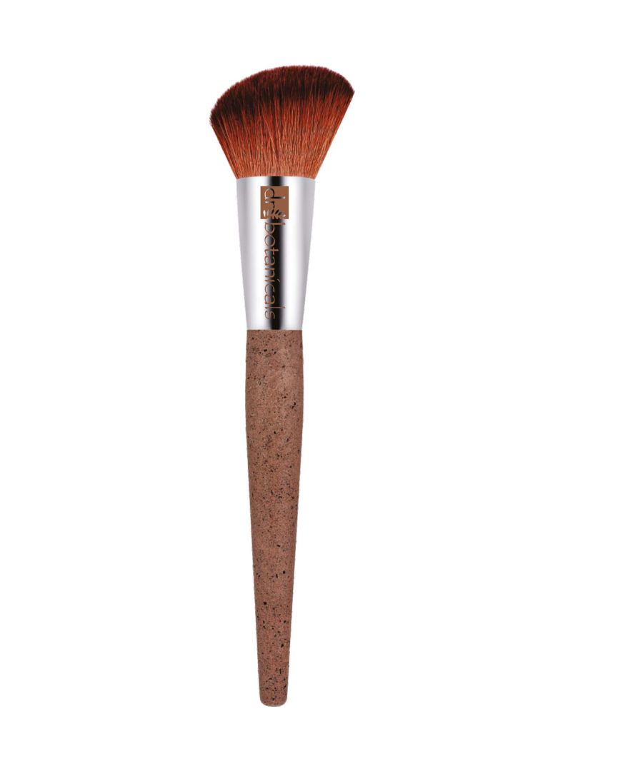 Dr. Botanicals Womens Dr Coffee Ground Blush Brush - One Size