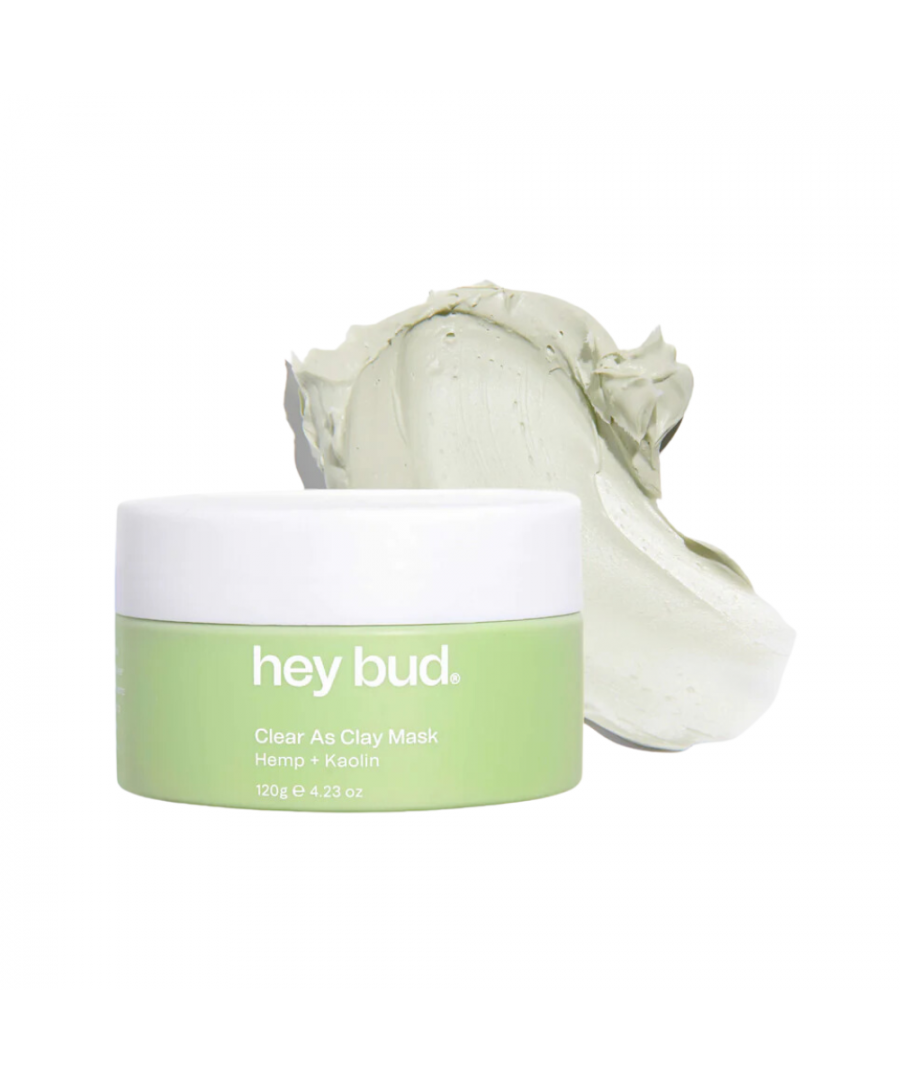 A creamy clay mask with detoxifying properties using Kaolin and Bentonite clay with Green Tea, Goji and Avocado oil to rejuvenate the skin leaving it feeling plump and supple. Improves moisture for makeup-free glow. Reduces acne, scarring, blackheads. Helps regulate oil for dry or oily skin. Fades dark spots and hyperpigmentation. Works for all skin types and ages. Comes with a FREE Applicator Brush.
