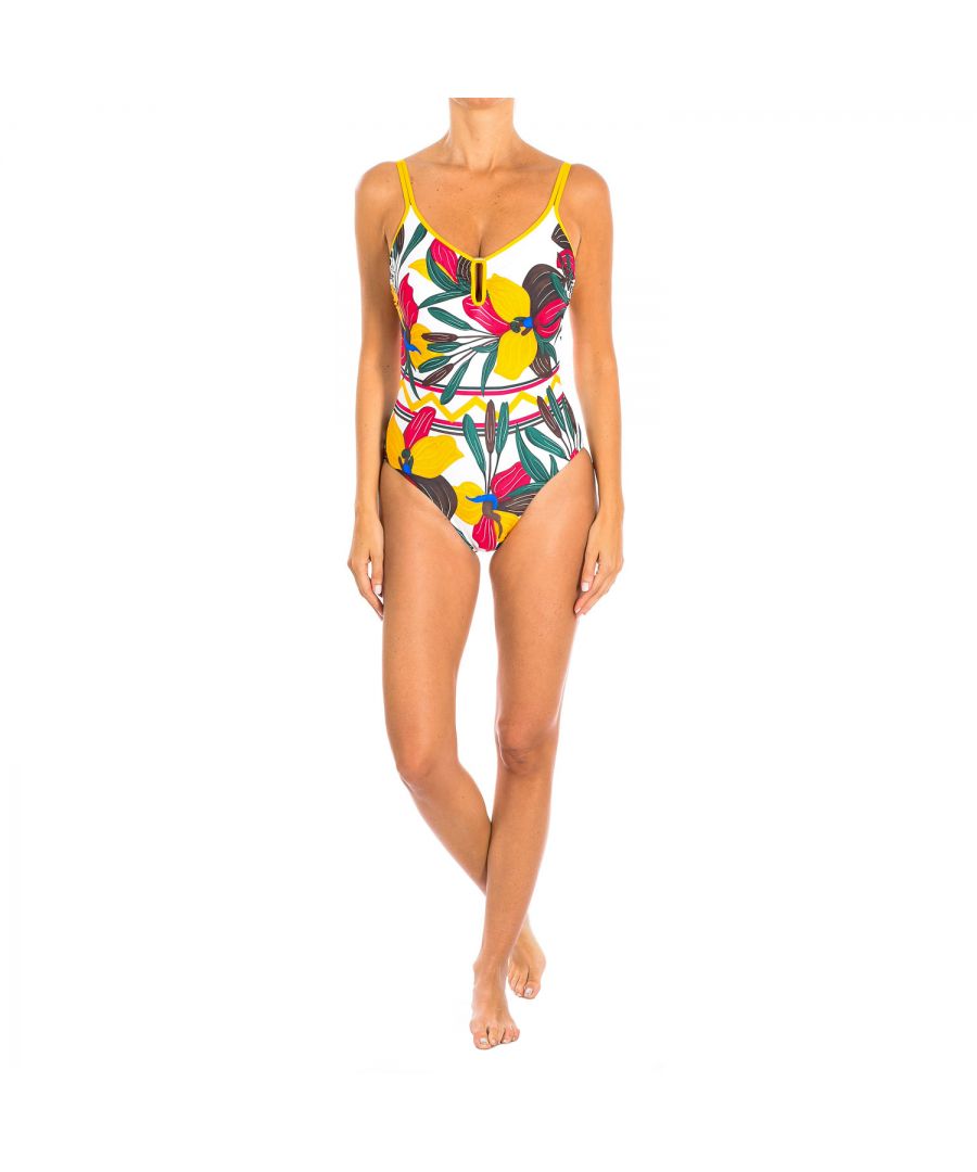 ORY Womenss swimsuit W230116 - Multicolour - Size 36B