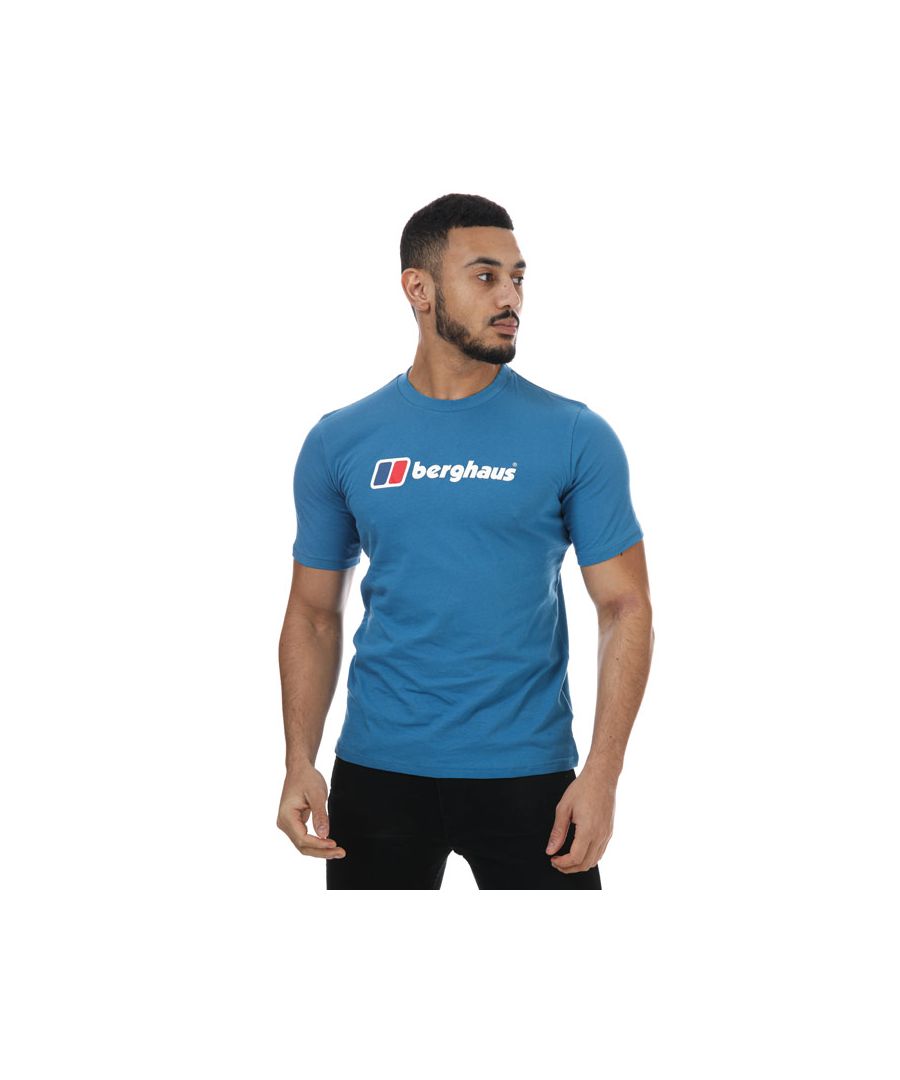 berghaus t shirt sale