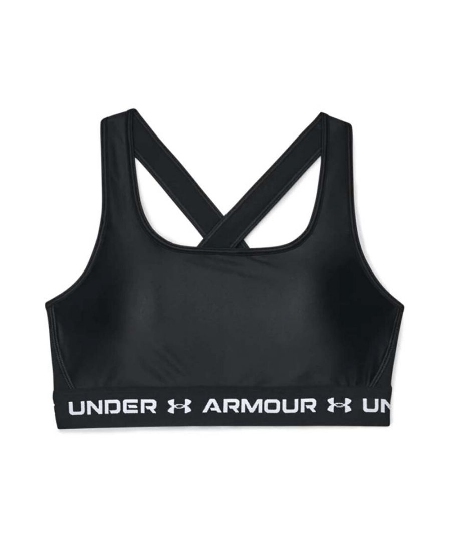 Under Armour Crossback Sports Bras Women's | S