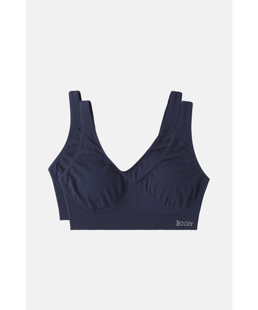 Shaper Bra  Smooth, Seamless, And Wonderfully Comfortable. Our Favourite Must Have! Boody Have Done Away With All Unpleasant Aspects Of A Conventional Bra: The Straps That Dig In, Tricky Fastenings And The Uncomfortable Wires. Our Shaper Bra Is The Perfect All Round Stylish Essential That Provides The Support, Shape And Comfort You Need. With No Wires Or Clasps�Paired With Supremely Soft Material, The Shaper Bras Makes The Ins And Outs Of Nursing Access A Breeze.