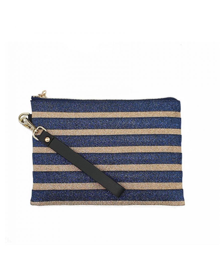 Image for Elastic Clutch - Blue Mix