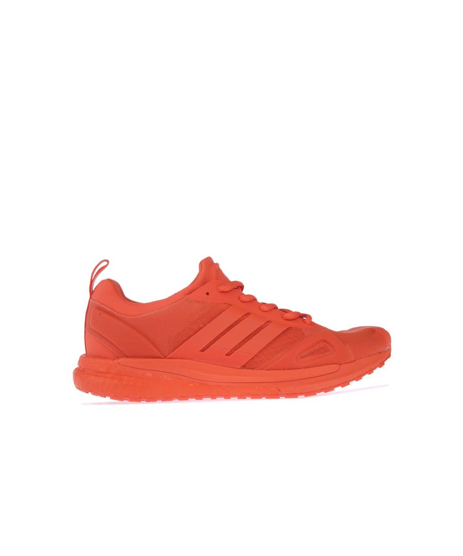 Image for Women's adidas SolarGlide Karlie Kloss Running Shoes in Orange