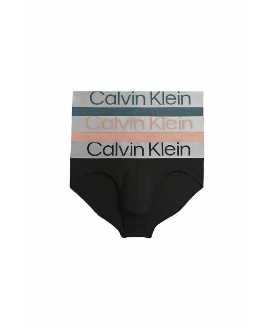Calvin Klein 3 Pack Men's Hip Brief