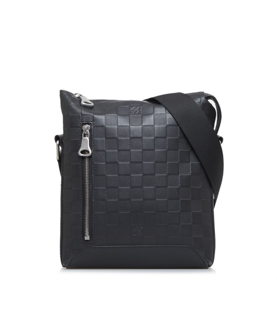 Second Hand Louis Vuitton Geronimos Bags, Celine Vintage bag in black  crocodile