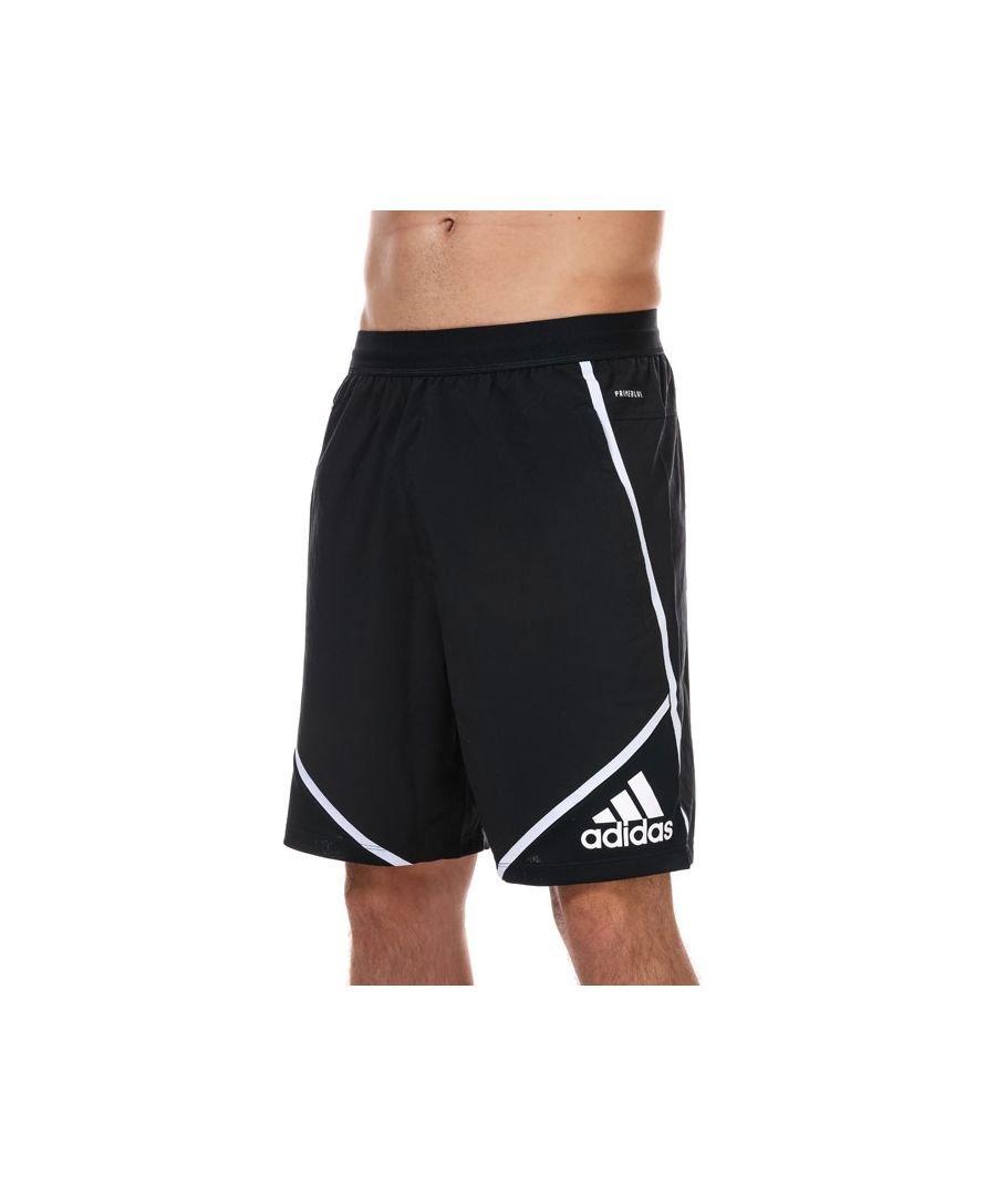 Image for Men's adidas Primeblue Shorts in Black