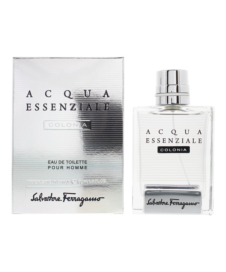Acqua Essenziale is an Aromatic Fougere fragrance for men, which was created by perfuming legend Alberto Morillas and launched in 2013 by Salvatore Ferragamo. The fragrance has top notes of Mint and Lemon Leaf; middle notes of Sea Notes, Lavender, Geranium and Rosemary; and Base notes of Vetiver, Musk, Labdanum and Patchouli. The notes combine to create a fresh, clean, aquatic, fragrance that's ideal for the summer time.