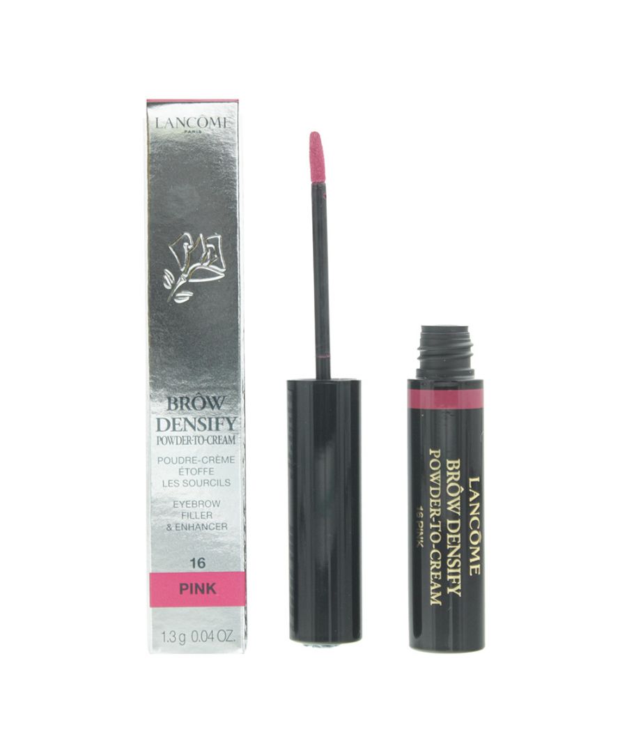 Lancôme Brow Densify Powder-To-Cream 16 Pink Eyebrow Powder 1.6g
