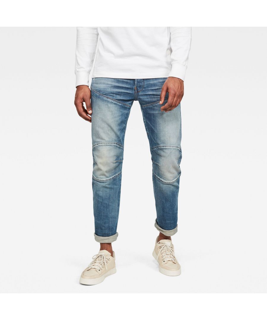 Image for G-Star RAW 5620 3D Straight Jeans