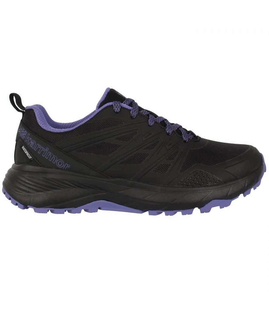 Image for Karrimor Womens Caracal Waterproof Trainers