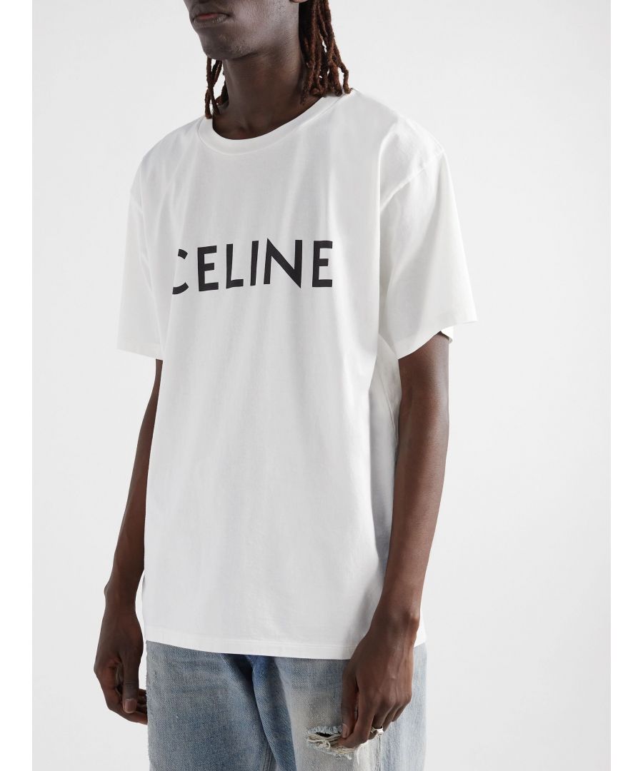 celine t shirt mens