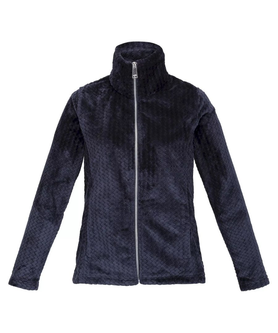 Full Zip Fleece Jacket