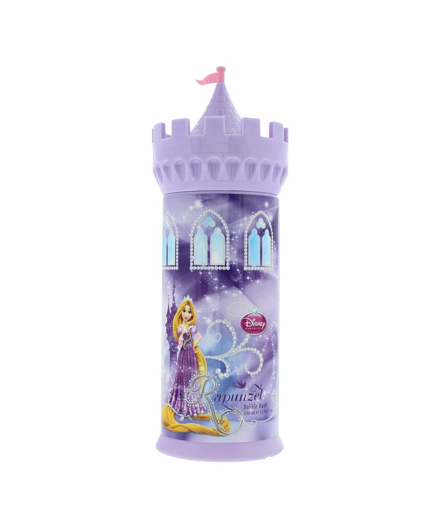 Disney Rapunzel Castle is a Amber Floral scent for children. The fragrances notes contain of Green Lemon, Cedar, Vanilla, White Blossoms, Sandalwood, Amber and Musk. Perfect for children who aspire to become their favourite Disney character.