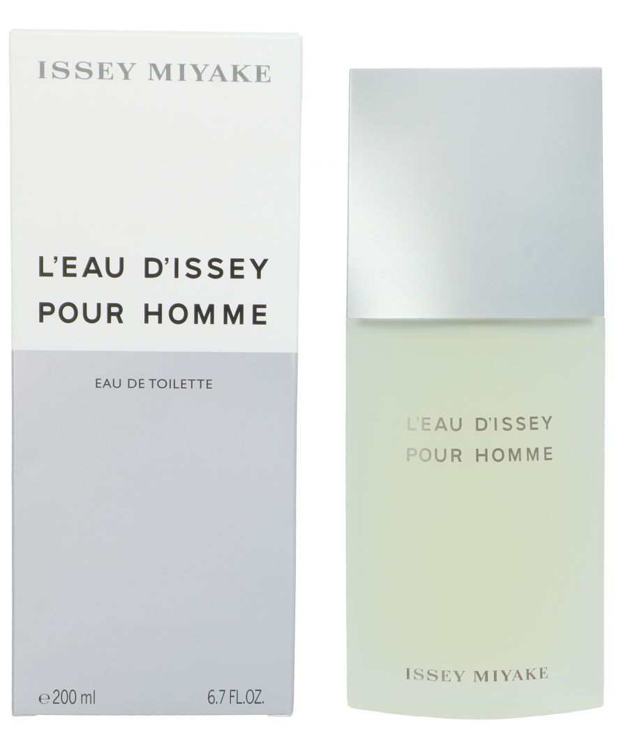 Issey Miyake L'Eau D'Issey Pour Homme Edt Spray
