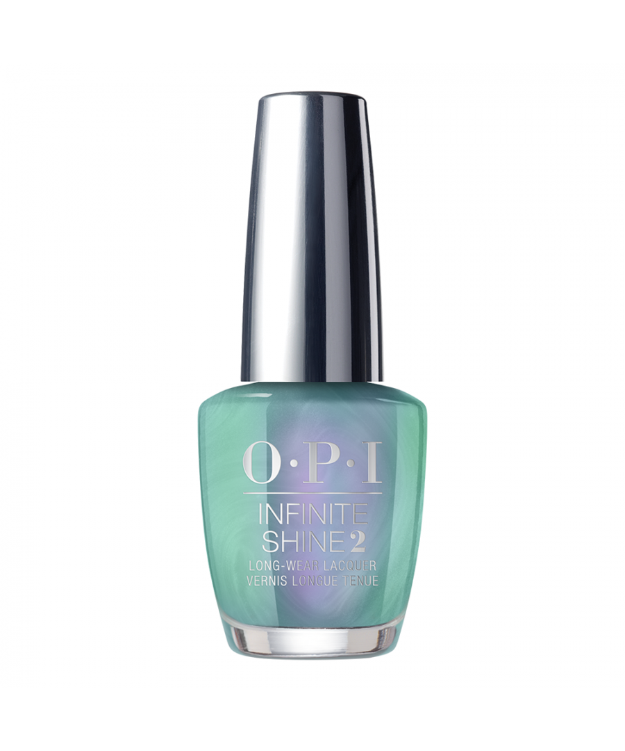 Image for OPI Infinite Shine2 Long-Wear Lacquer 15ml - Your Lime to Shine
